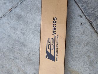 16-19 Civic Visors