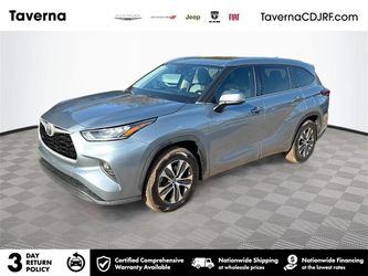 2020 Toyota Highlander