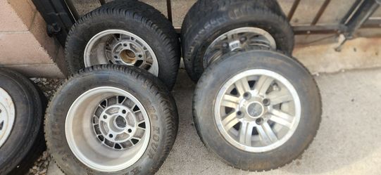 Club Cart Tires