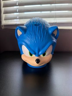 Sonic Popcorn Bucket