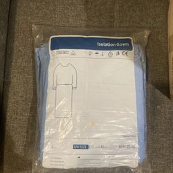 Isolation Gowns/lab Coats