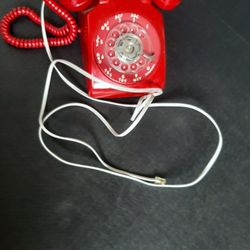 ITT Rotary Phone