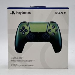 New Sony PlayStation 5 PS5 DualSense Wireless Controller Chroma Teal