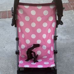 Minnie Mouse Lite Stroller 