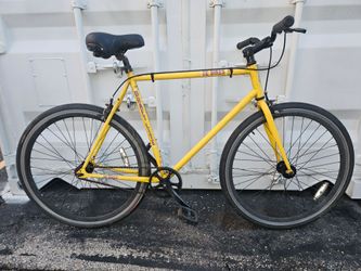 Fixie SE 23 frame size