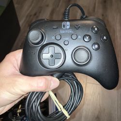 Nintendo Switch Wired Controller
