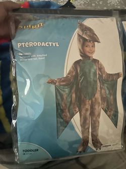 Halloween costume