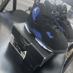 Air Jordan’s