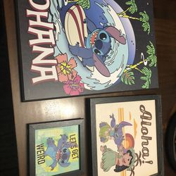 Kids room wall hanging