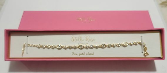 Stella Rose Tennis Bracelet