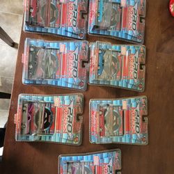 Lot Of 7 Pro Rodz Die Cast Cars 