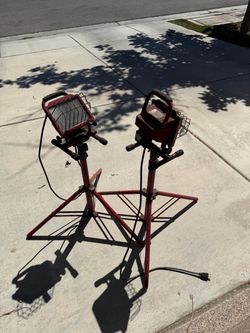 Heavy duty lights