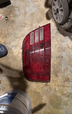 Tail Lights