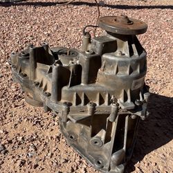 Transfer Case Ford Explorer 2006 4.0