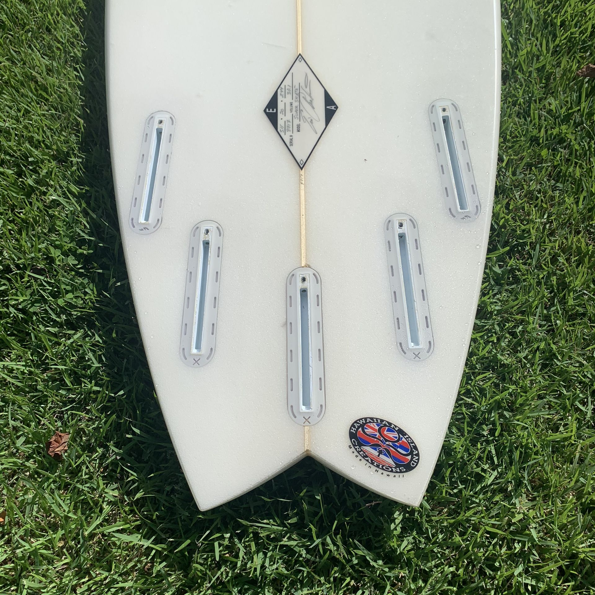 Eric Arakawa Super Skate surfboard 5’11 for Sale in Waipahu, HI OfferUp