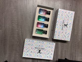 Louis Vuitton Eau de Parfum Set of 4