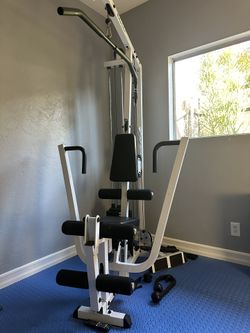 Body Solid 1500 Multi Station Workout Machine