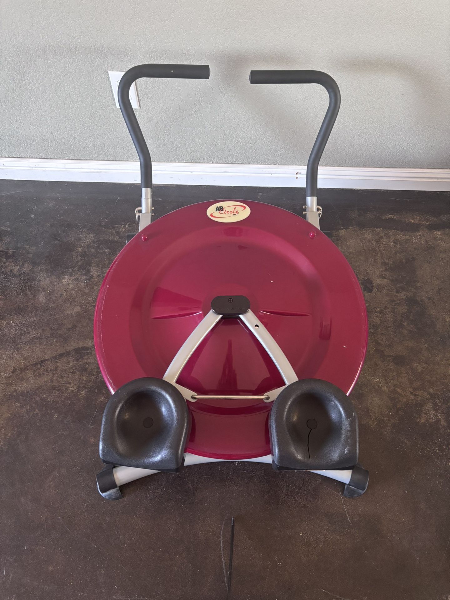 AB Circle Pro Exercise Machine
