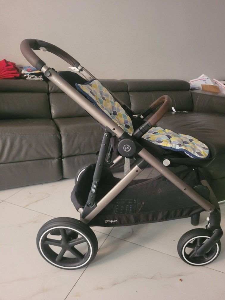 Cybex Stroller