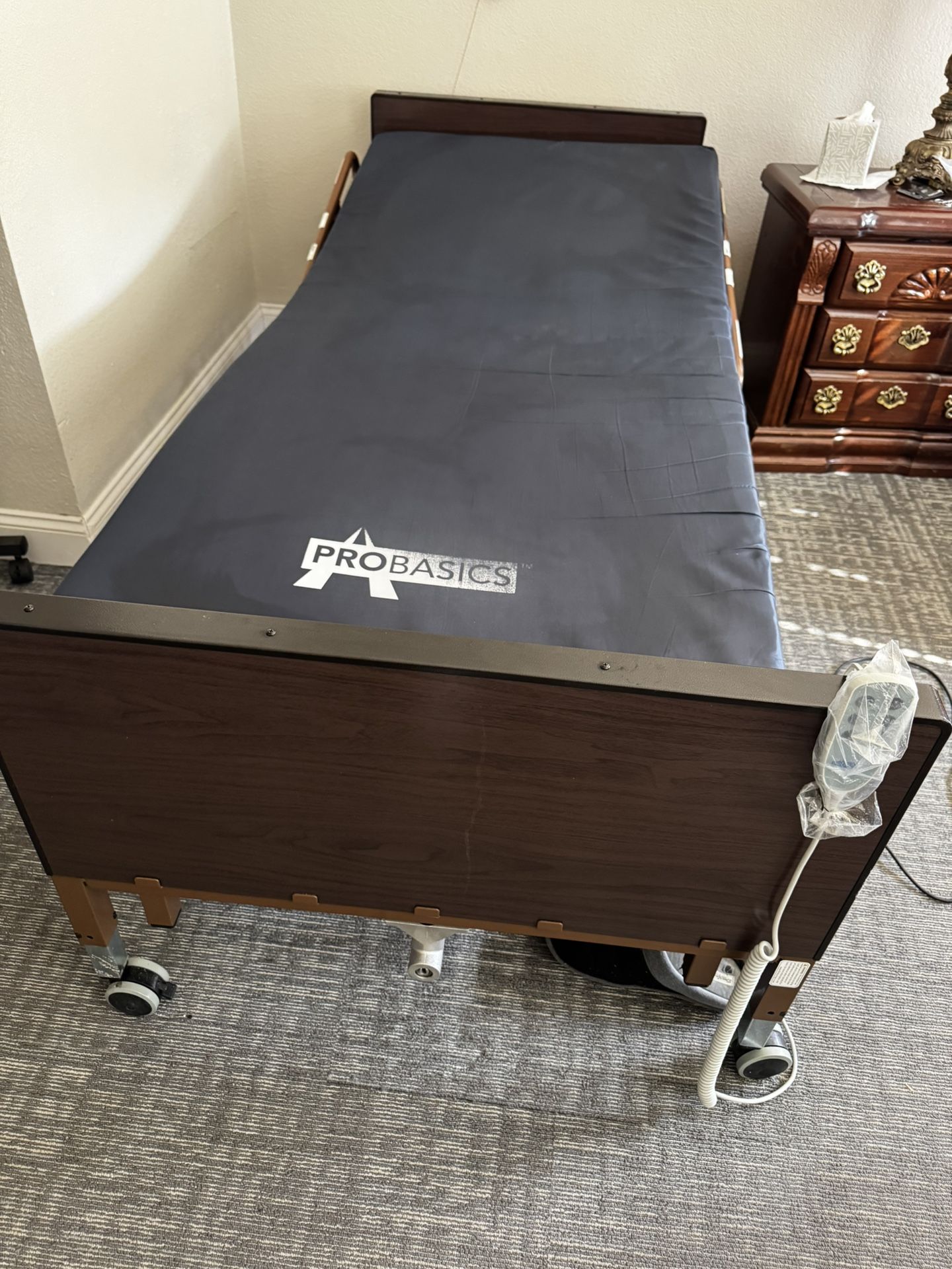Pro Basics Bed