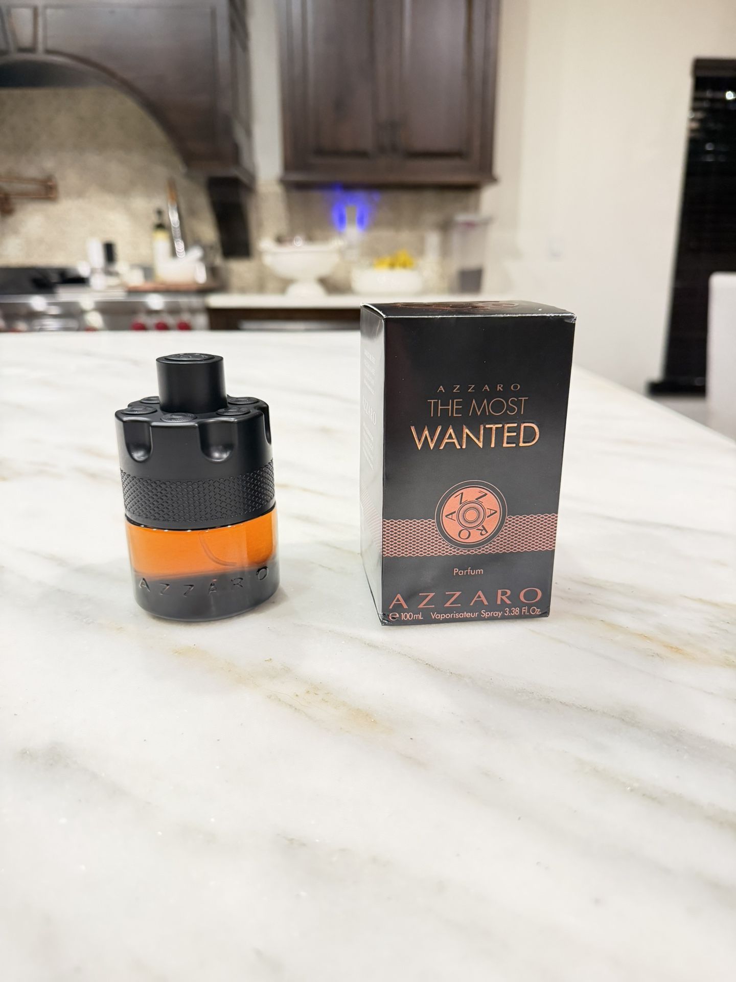 Azzaro The Most Wanted