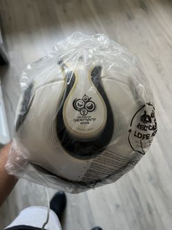 Adidas Teamgeist Match ball FIFA  World Cup 2006 ( Adidas 2025 Remake )