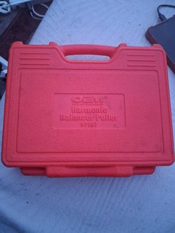 OEM Harmonic Balancer Puller Set 57187