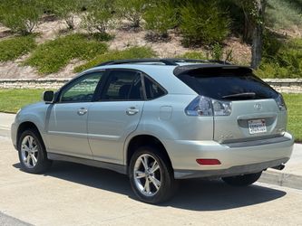 2006 Lexus Rx 400h
