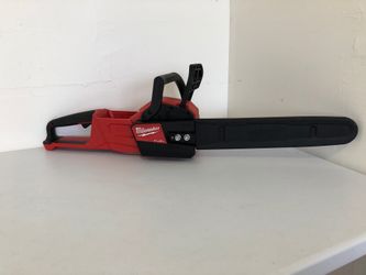 Milwaukee M18 FUEL 16 in. 18-Volt Lithium-Ion Brushless Cordless Chainsaw (Tool-Only)