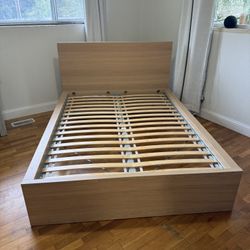 IKEA Platform Bed