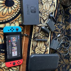 Nintendo Switch 