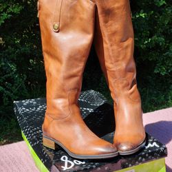 UNWORN Sam Edelman Women's Penny Classic Equestrian Boot Size 8