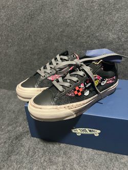 Vans Old Skool 36 LX  Souvenir Black