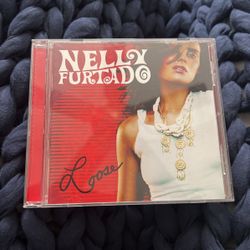 Loose By Nelly Furtado Cd