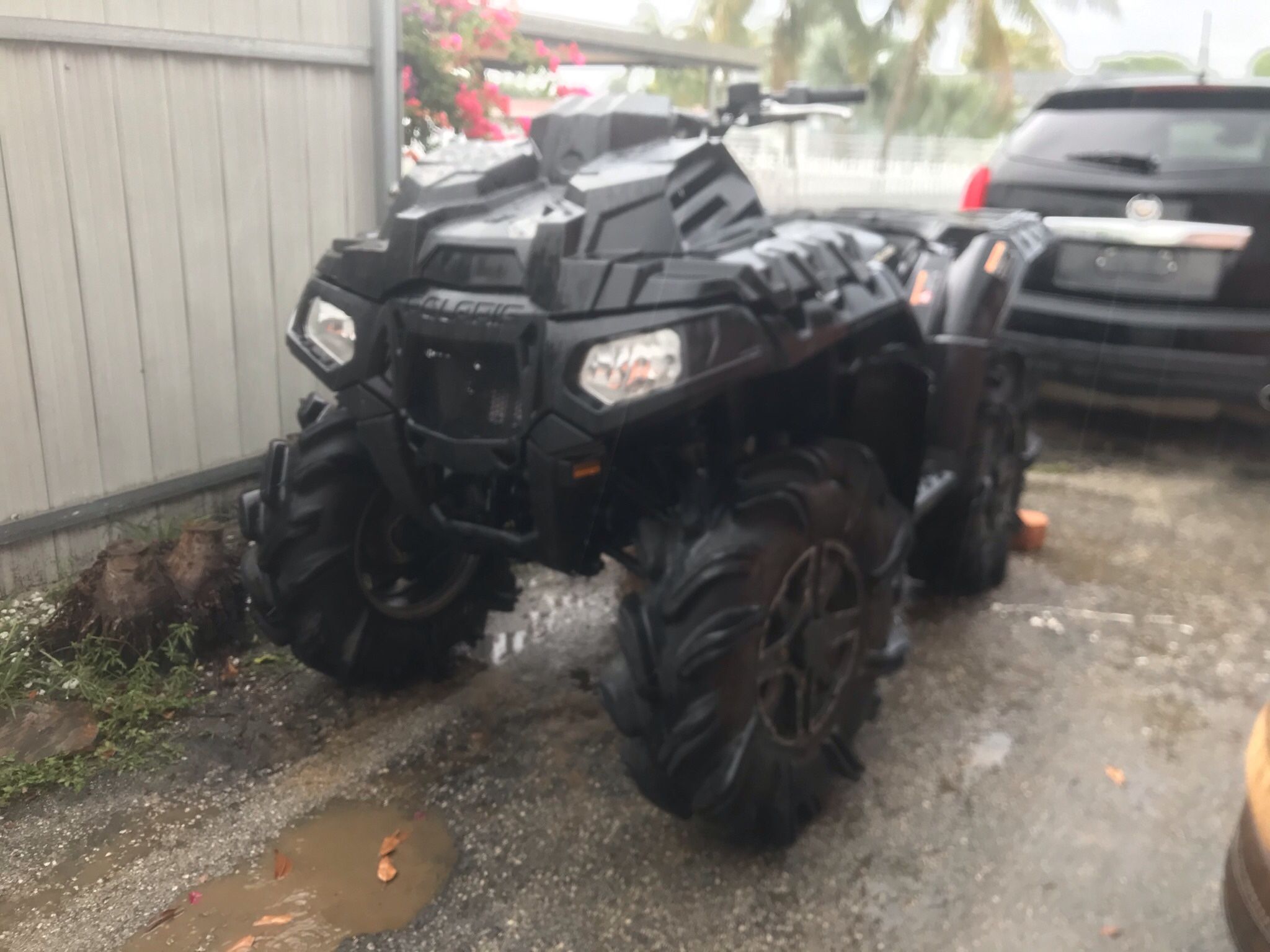 2019 Polaris Sportsman 850