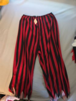 Boys pirate costume