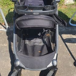 Stroller Carseat Combo