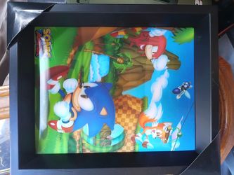 Sonic shadow bow picture