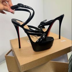  Christian Louboutin Heels 