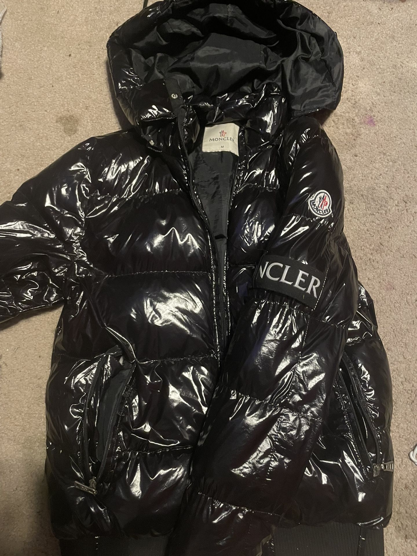 Moncler Puffer