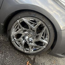 Shift Wheels 1800 OBO