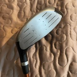 Wilson FW club is a fairway wood golf club made by Wilson Sporting Goods