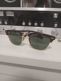 Rayban  Clubmaster