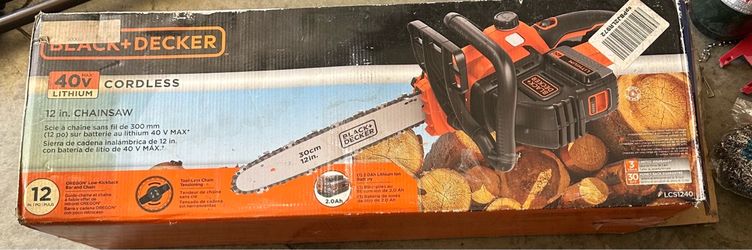 Electric saw