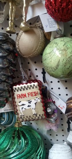 Large Assortment Of Christmas Ornament Price To Fit Your Budget 