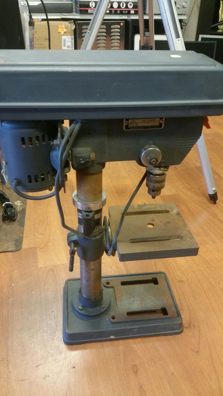 Craftsman 10 inch Drill Press