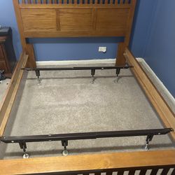 Queen Bed frame