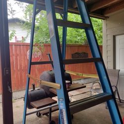 Ladder 8 Ft