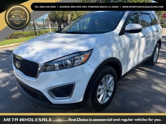 2017 Kia Sorento