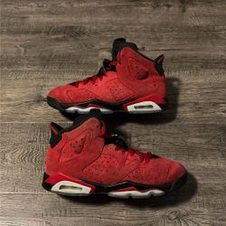 Jordan 6 Retro Youth Shoes
